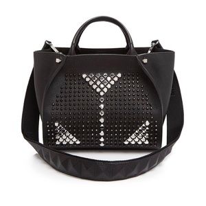 MCM Tulip Satchel